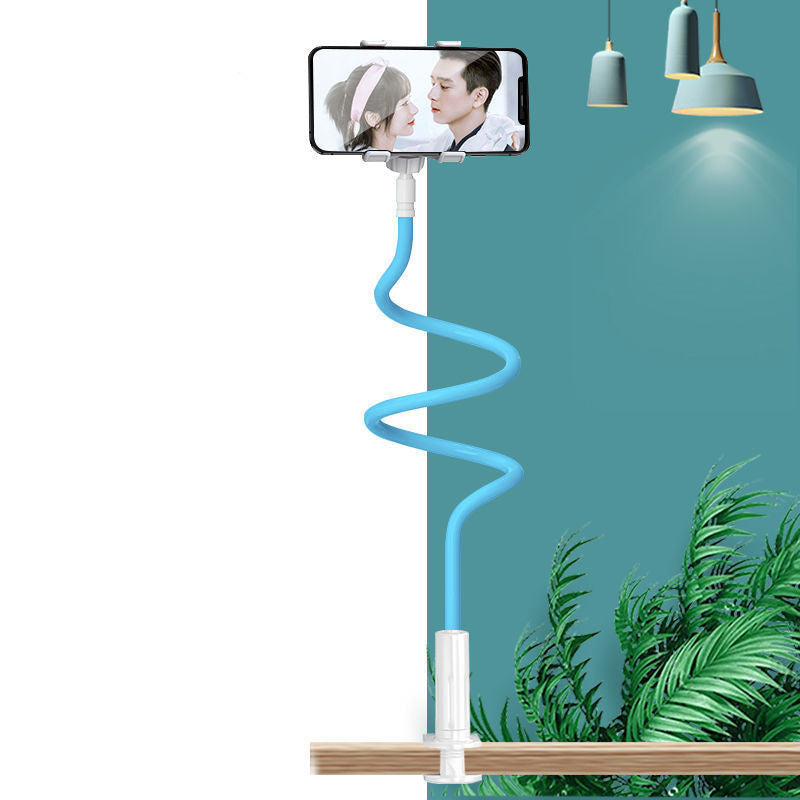 Mobile Phone Holder Dormitory Bedside Universal Mobile Phone Tablet Holder - 图片 5