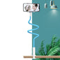 Mobile Phone Holder Dormitory Bedside Universal Mobile Phone Tablet Holder - 图片 5