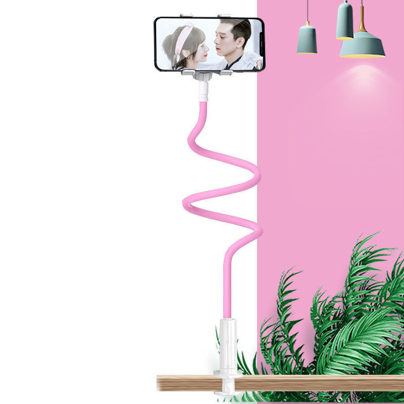 Mobile Phone Holder Dormitory Bedside Universal Mobile Phone Tablet Holder - 图片 2