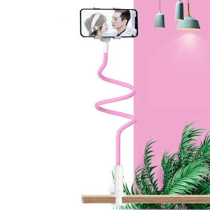 Mobile Phone Holder Dormitory Bedside Universal Mobile Phone Tablet Holder - 图片 2