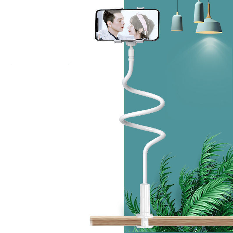 Mobile Phone Holder Dormitory Bedside Universal Mobile Phone Tablet Holder - 图片 3