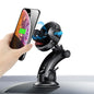 Cross Border Car Wireless Charging Mobile Phone Bracket Fast Charging Infrared Sensor Bracket Base Can Be Customized - 图片 6