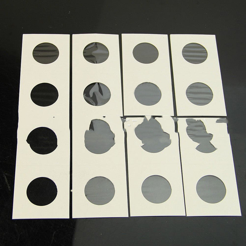 Coin Protector Set Of 50 Pieces Of Sre Money Protector Paper Clips Sold - 图片 2