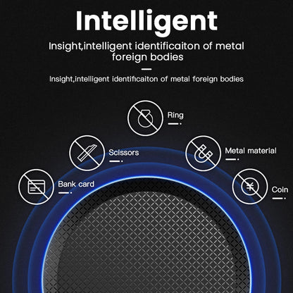 15 Watt Wireless Charger Lattice Disc Fast Charging High Power Low Temperature - HD Wireless Product #2