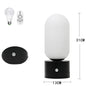 Desk Lamp Bedside Lamp Bedroom Touch Nordic Romantic Round Intelligent Lamp 1622096765155