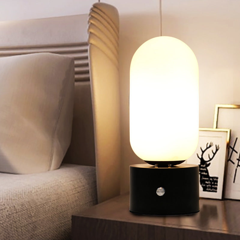 Desk Lamp Bedside Lamp Bedroom Touch Nordic Romantic Round Intelligent Lamp 1622096765162 fce9766c 9ca5 4bfb 9329 6a58090a9db