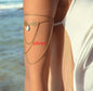Water Drop Turquoise Tassel Arm Chain Bracelet 1622101312572 ab750c2c 0d43 43d2 bf9b 905d46a5a010