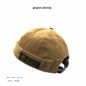 Corduroy Cornice and Melon Cap in Autumn and Winter 1622105454394