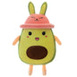 Creative Avocado Bunny Pillow Plush Toy Doll Girl Birthday Gift 1622110760169