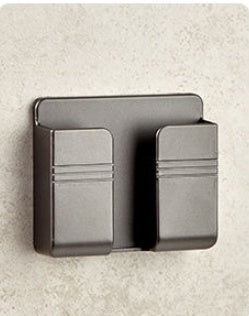 Mobile Phone Charging Storage Rack Punch-free Sticky Storage Box - 图片 7