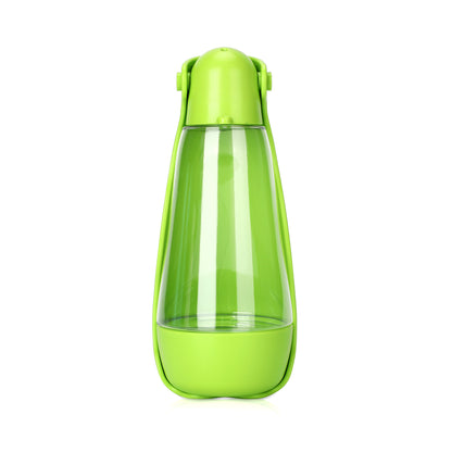 Portable Multifunctional Pet Accompanying Cup Dog Cat Supplies Food Water Bottle 1622168064784