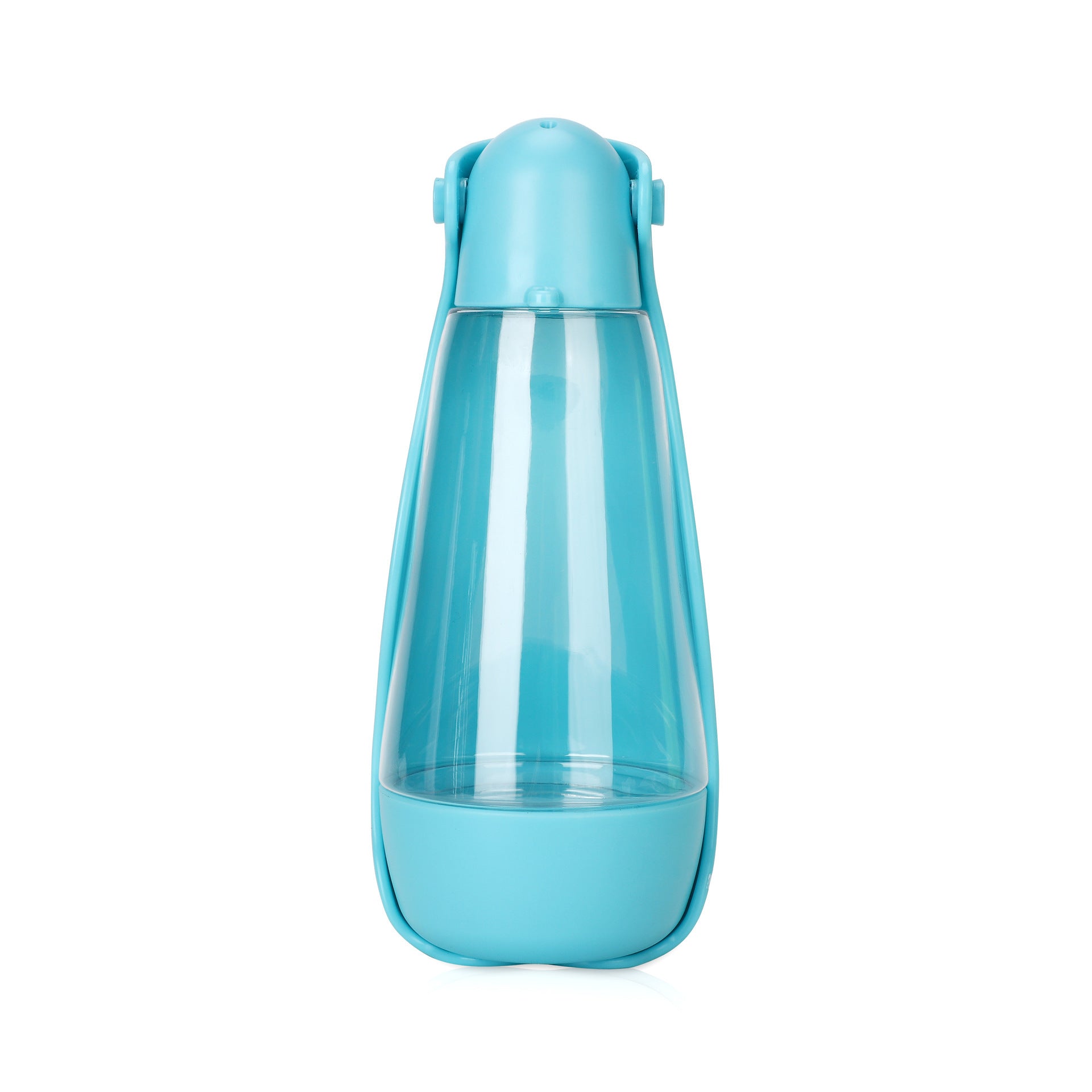 Portable Multifunctional Pet Accompanying Cup Dog Cat Supplies Food Water Bottle 1622168064792
