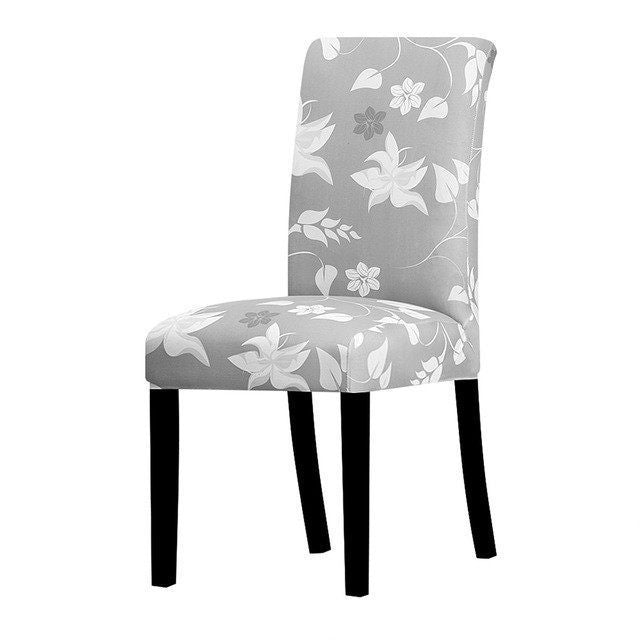 Printed Stretch Chair Cover Big Elastic Seat Chair Covers 1622181248440