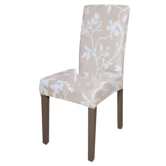 Printed Stretch Chair Cover Big Elastic Seat Chair Covers 1622181248445