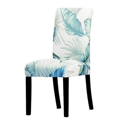 Printed Stretch Chair Cover Big Elastic Seat Chair Covers 1622181453986