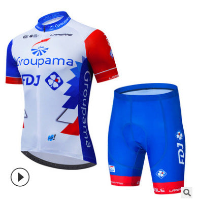 Summer New Short Sleeve Breathable Cycling Jersey 1622181781724 ba1f5e50 c186 47c2 8b77 4747251e38b8