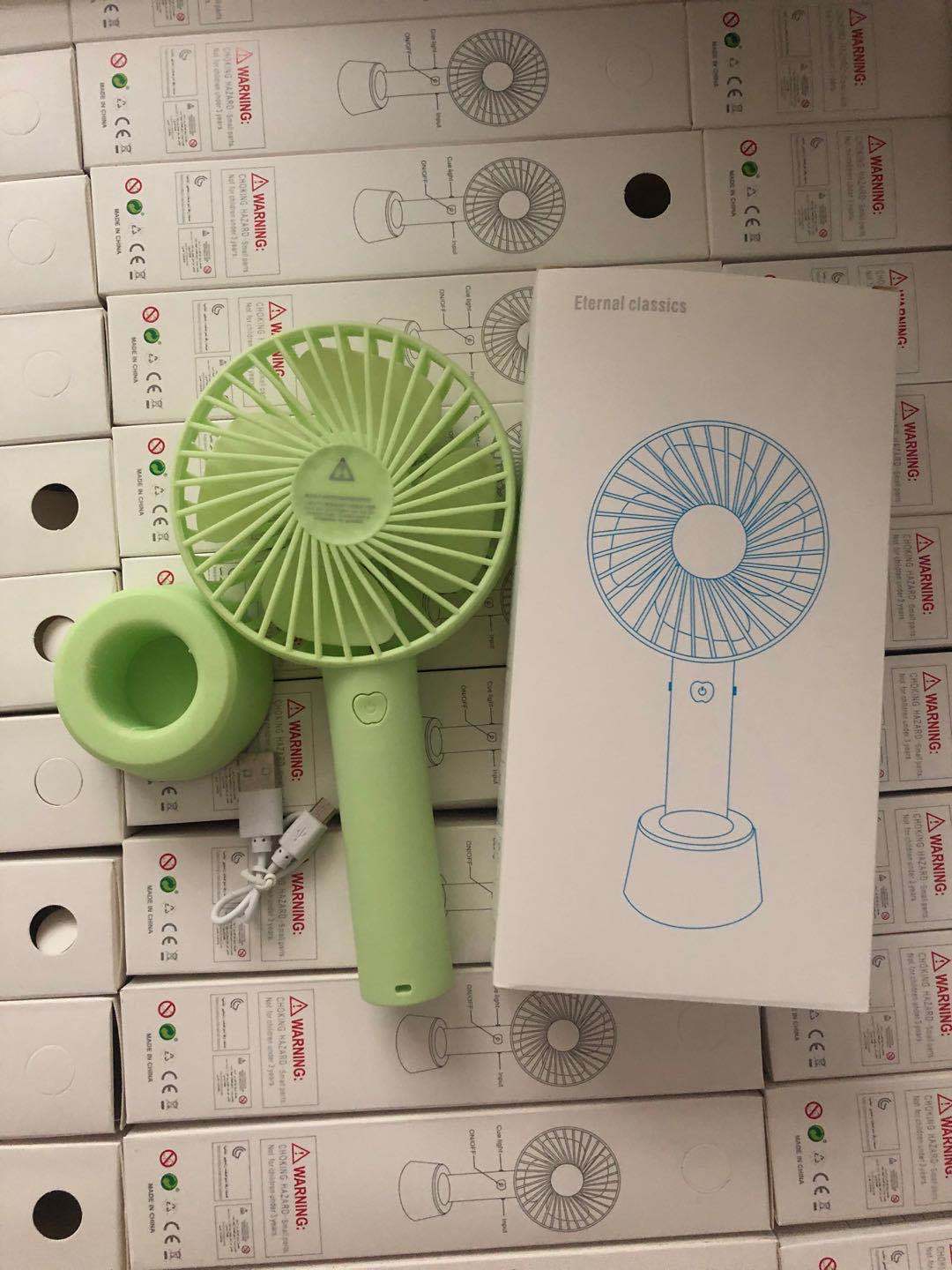 Charging Fan 1622184883930