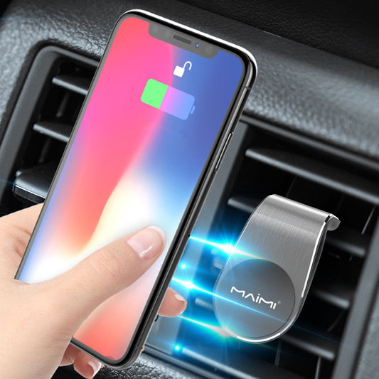 Magnetic Car Phone Holder Mobile Mount Cell Stand 1622186909503