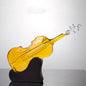 Violin Shape Glass Wine Bottle Customization, Decanter Special-shaped Creative Art And Craft Wine Bottle 1622188748115