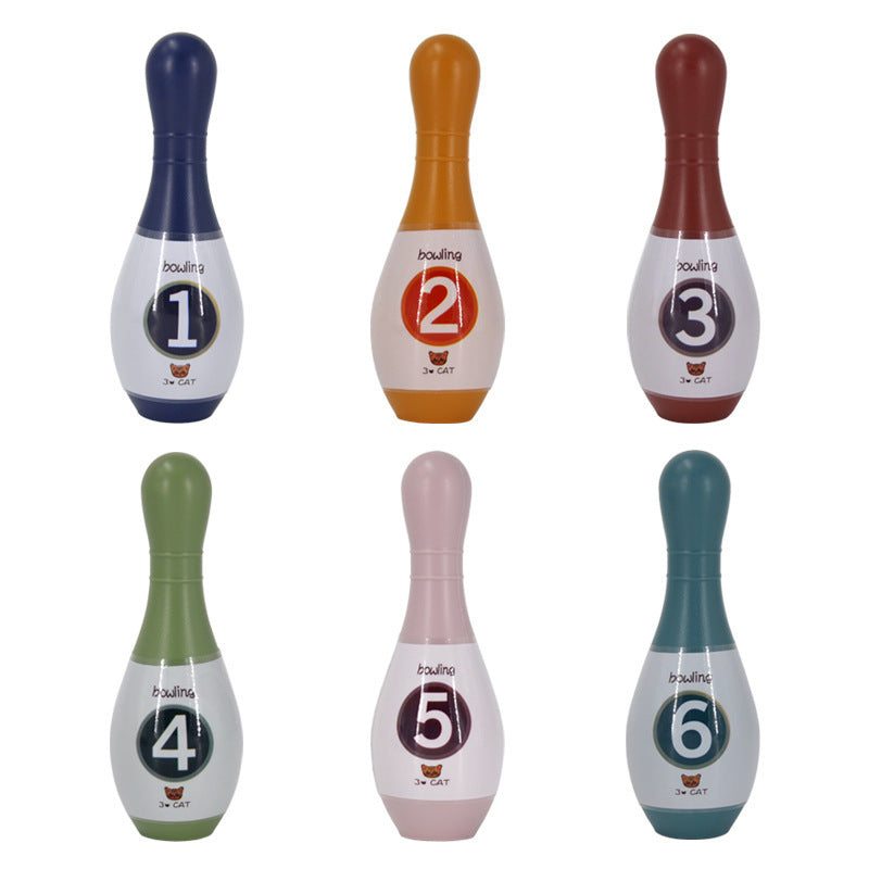 Children's Bowling Indoor Sports Toys 1622203933095