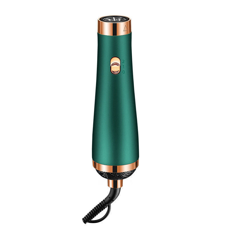 Hair Dryer Multifunctional Three-In-One High-Power Hair Dryer Curling Iron Hair Straightener Gift 1622270910435
