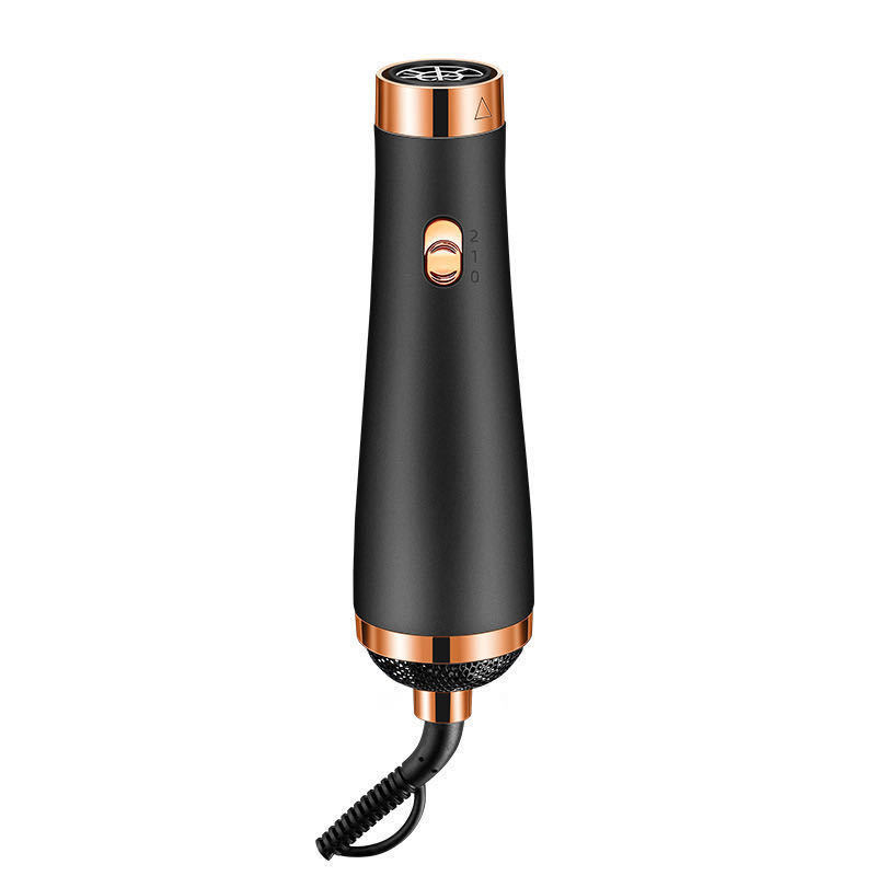 Hair Dryer Multifunctional Three-In-One High-Power Hair Dryer Curling Iron Hair Straightener Gift 1622270910436