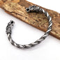 Raven Nordic Viking War Ins Male Ssangyong Domineerin Fashion Wolf Head Retro Bracelet 1622277585418 98e40383 34d9 49f1 8394 
