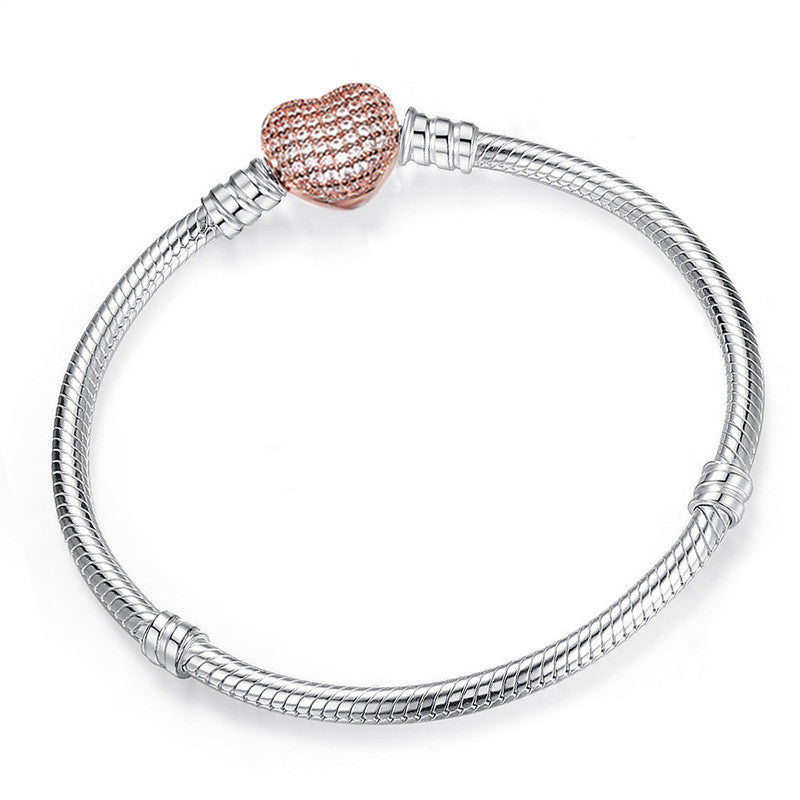 Snake Chain Fine Bracelet 1622334772306