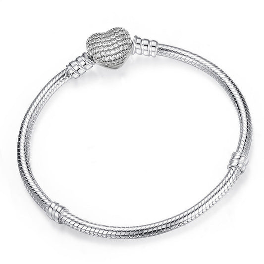 Snake Chain Fine Bracelet 1622334772307