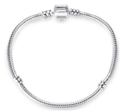 Snake Chain Fine Bracelet 1622334772311