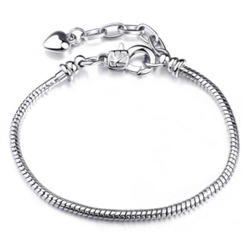 Snake Chain Fine Bracelet 1622334772328