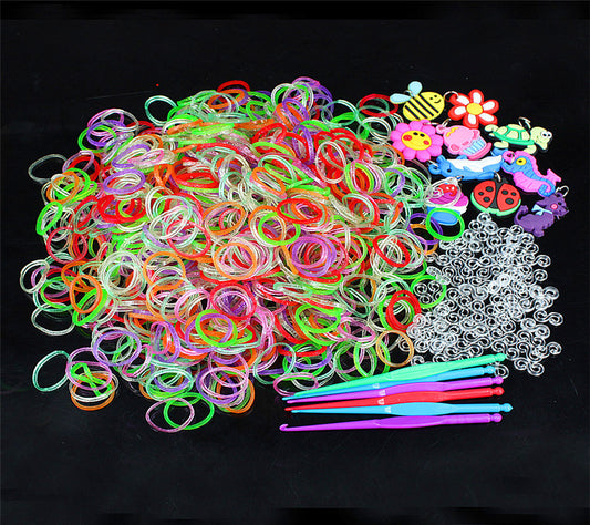 Colorful Rubber Bands Rainbow Rubber Bands 1622354718167