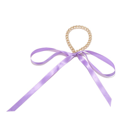 New Satin Ribbon Chain Sexy Beach Anklet Exquisite Valentine's Day Gift Girl 1622366889129