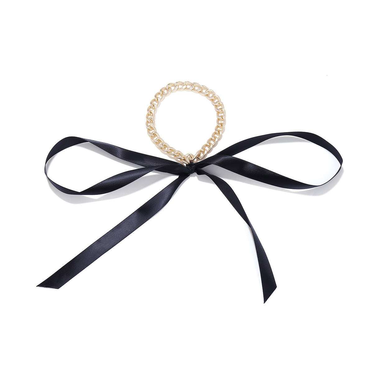 New Satin Ribbon Chain Sexy Beach Anklet Exquisite Valentine's Day Gift Girl 1622366889158