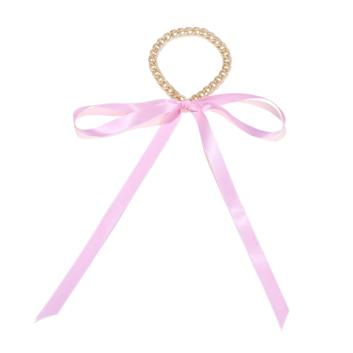 New Satin Ribbon Chain Sexy Beach Anklet Exquisite Valentine's Day Gift Girl 1622366889176