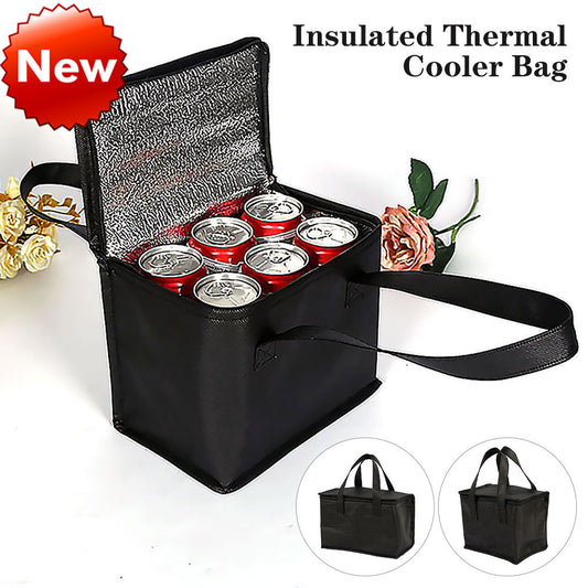 D Thermal Bag Drink Carrier Insulated Bags Food Delivery Bag 1622424746232