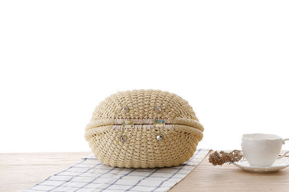 Rattan handbag 16224310428616