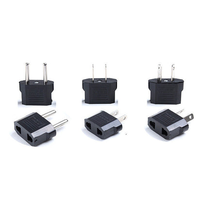 Power Plug Travel Charger Adapter Multi-function Wall Power Adapter 1622440045058