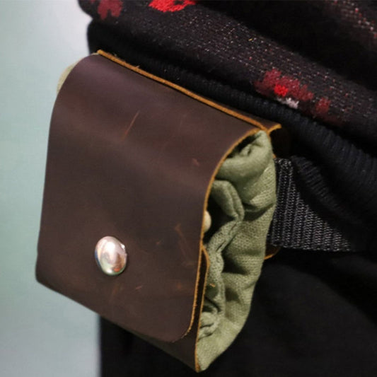 Portable Camping Tool Storage Bag Outdoor Waist-Hung Foraging Bag 1622449923900