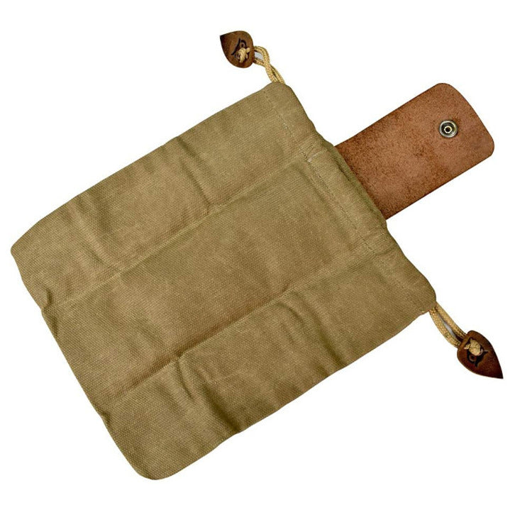 Portable Camping Tool Storage Bag Outdoor Waist-Hung Foraging Bag 1622449923903