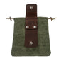 Portable Camping Tool Storage Bag Outdoor Waist-Hung Foraging Bag 1622449923914