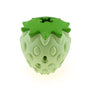 Pet Dog Bite Resistant Strawberry Leaking Ball Toy 1622456229931