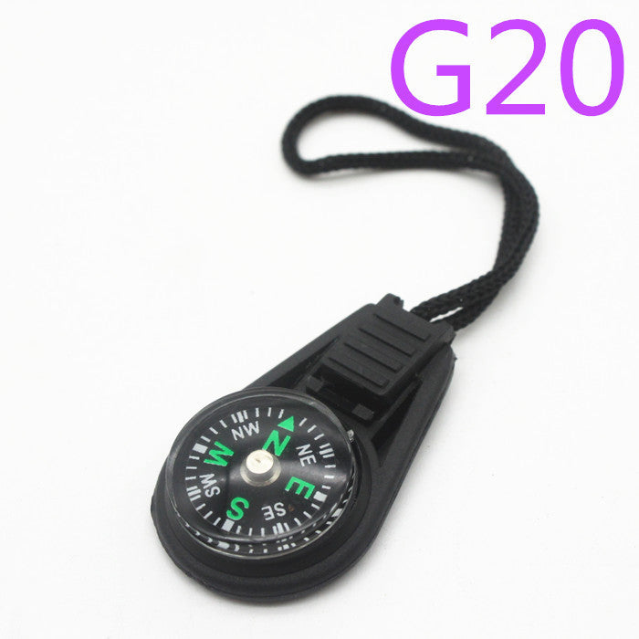 Outdoor Orienteering Army Compass Multifunctional Portable Compass 1622517806882