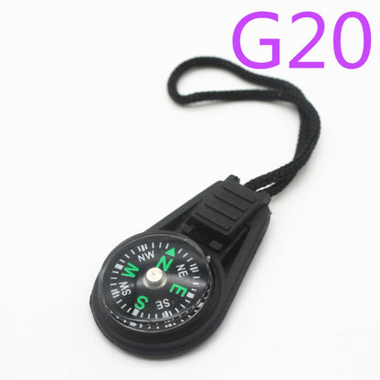 Outdoor Orienteering Army Compass Multifunctional Portable Compass 1622517806882