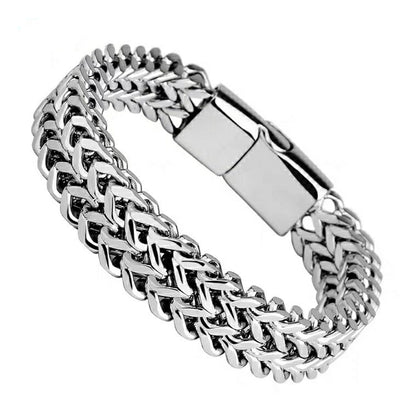 Titanium Steel Bracelet Men's Bracelet 1622524066319
