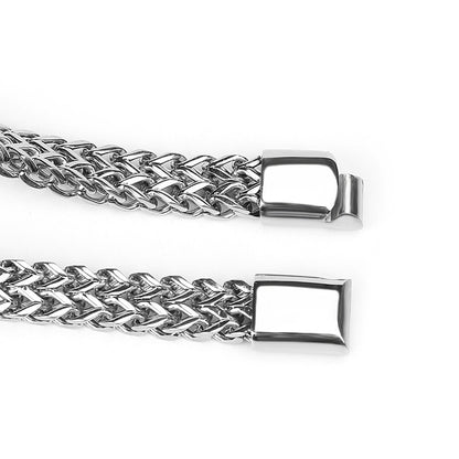 Titanium Steel Bracelet Men's Bracelet 1622524066320