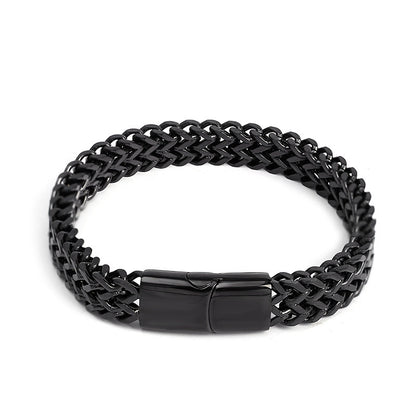 Titanium Steel Bracelet Men's Bracelet 1622524066340