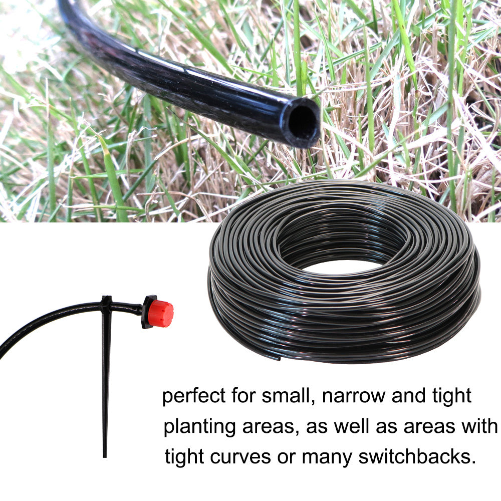 50M Automatic Garden Irrigation System Kit Timer - HD Wireless Product #4