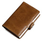 Blocking Mini Magic Wallet Automatic Credit Card Coin Purse 1622529412827