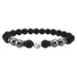 Natural Black Hematite Tiger Eye Beaded Bracelets Men For Magnetic Health Protection Women Jewelry 1622536326726